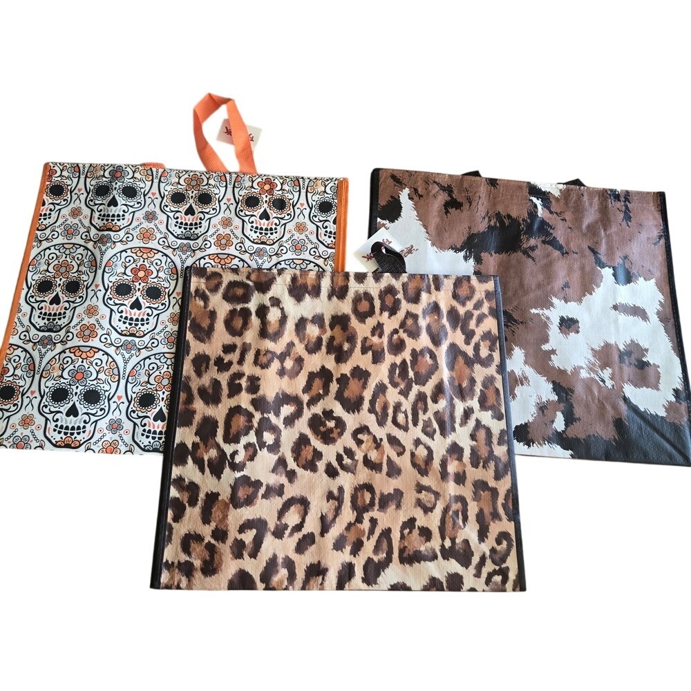Reuseable Totes